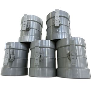 Hand Controlled Valve for Pipe Fittings Hand Operated Air Valve
