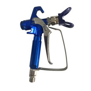 Four Fingers Airless Paint Spray Gun 4000psi for Heavy Putty Paint Sprayer Gun