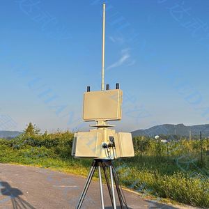 High-Precision Owl Anti-Uav Radar for Urban Surveillance with 5km Range