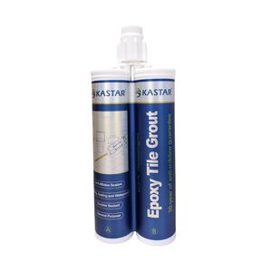 Bathroom Two Component Epoxy Tile Grout for Joint Filling