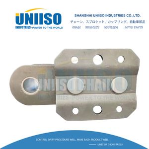 Reliable Bucket Elevator Conveyor Chain for Cement Manufacturing Needs