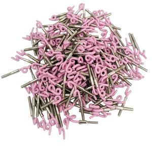 High-Quality 99% Al2O3 Alumina Ceramic Pigtail Guide Snail