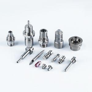 Optical Prism Housing CNC Lathe Turning Machining Brass Parts for Laser Optics Industry