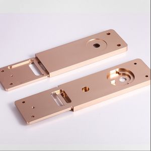 Produced Electrical Power Fittings High-Quality CNC Precision Marine Furniture Industrial Hardware