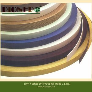 Plastic Edging Strip for Sheet Metal PVC Edge Band