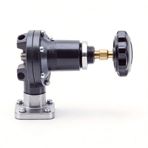 Norgren 11-204-004 Feedback Pilot Regulator Air Pressure Reducing Valve