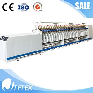 Ring Yarn Spinning Textile Twisting Machine