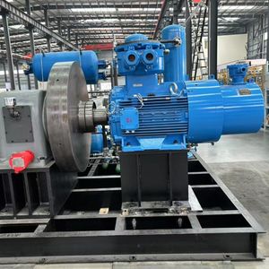 Durable Natural Gas Compressor for Efficient CNG Refueling