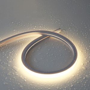 Waterproof AC220V LED Light SMD2835 120LED Flexible Strip Lamp LED Strip Light