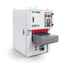 Woodworking Wood Flooring Wood Floor Sander Machine Wide Belt Sander for Wood Sanding Machine