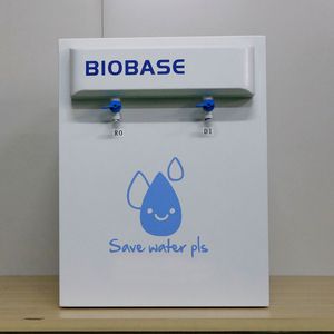 Biobase V China Commercial Use Wholesale Price Factory OEM/ODM Manufacturer Water Purifier RO UV UF Water Purifier System for Laboratory