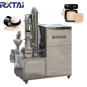 Professional Milling Equipment for Cosmetics, Pharmaceuticals & Skincare Cosmetic Grinding Machine
