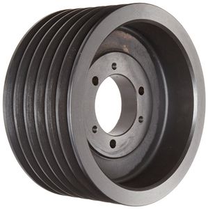 China Manufacturers Custom Nodular Product Cast Iron Pulley Wheels