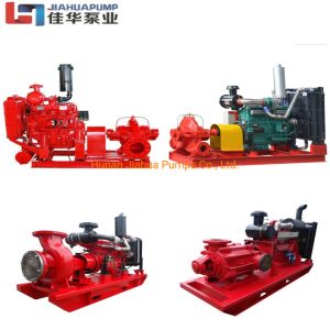 8 Inch Big Water Hot Selling Agricultural Irrigation Diesel Engine Multistage Centrifugal Pump