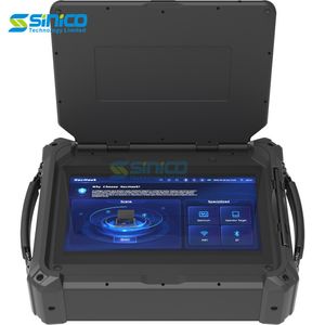 Multi-Function Tscm Detector Support Infrared Thermal Imaging WiFi Mobile Signal Bluetooth Spy Camera Endoscopic Scanning
