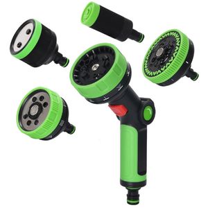Lightweight Easy to Use Drip-Free Aluminium Cleaning Water Spray Gun Nozzle