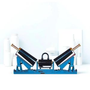 Durable Conveyor Taper Idler for Enhanced Conveyor Efficiency