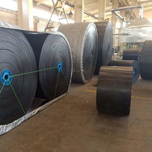 Cotton Fabric Cc56 Tc70 Rubber Conveyor Belt