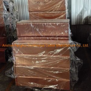 High Quality Steel Casting Copper Mould Tube for Billet