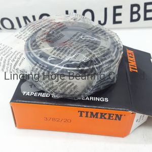Timken Bearing Set406 Tapered Roller Bearing 3782/20 3782/3720 3782 3720 Bearings for Mercedes Benz Front Axle Gearbox