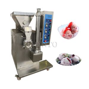 Industrial Ice Cream Fruit Mixing Feeding Machine
