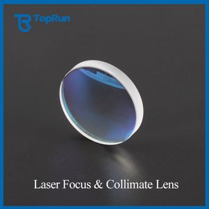 Factory Direct Supply F150 Focus Laser Collimate Lens for Fiber Laser Cutting Head