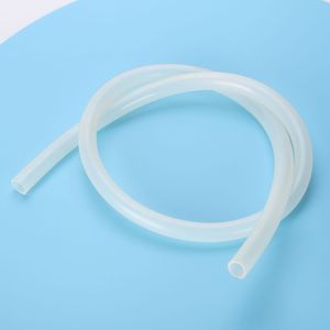 Heat-Resistant Extrusion Rubber Part Flexible Silicone Rubber Tubing