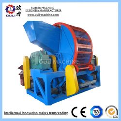 Superior Materials Used Tire Recycling Machine for Waste Recycling