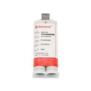 Fast-Curing Liquid Epoxy Structural Adhesive for Ceramic & Metal Bonding