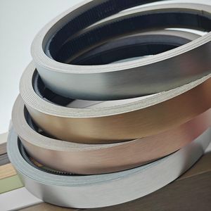 Golden Edge Banding for Furniture Manufacturing