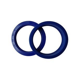 Lip Un Seal Rod Oil Seal 50*63*6 Hydraulic Oil Seal Dust Seal PU Blue and Green Oil Seal