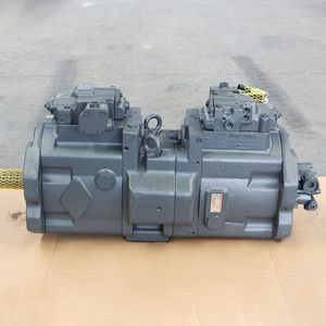 31nb-10022 Excavator R450LC-7A Main Pump R450LC-7 Hydraulic Pump K5V200DTH 60083712