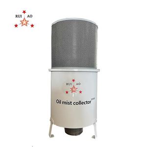 Centrifugal Air Cleaning Equipment CNC Oil Mist Collector for CNC Machine Tools