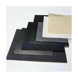 Non-Woven Geotextile Geotextile Drainage Fabric PP Nonwoven material