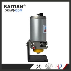 High-Efficiency Centralized Lubrication System Lubrication Pump for Large Machinery Lever Hand Lubrication Pump