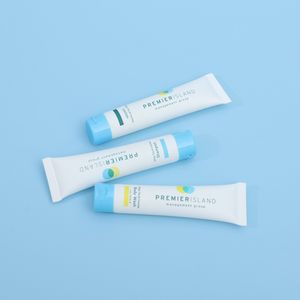 ISO 9001 Authentication Composite Packaging Tube Empty Hose Tube