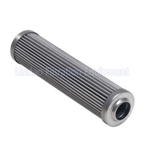 Replacing The Hydac Filter Element 0660d020on for Hydraulic Systems in Mining Machinery