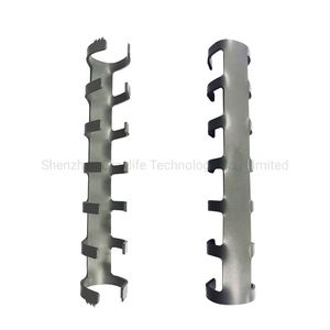 OEM Shape Memory Alloy Nitinol Parts, Ni-Ti SMA Material