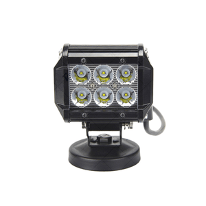 4"18W LED Driving CREE Work Light Bar for Offroad