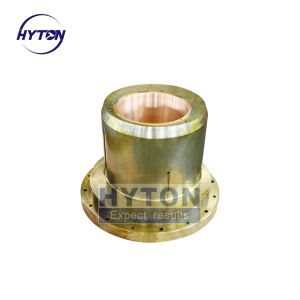 Mining Machinery Parts HP4 Cone Crusher Replacement Parts Eccentric Assembly