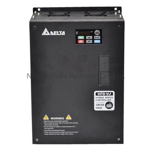 Factory Wholesale Delta Servo Motor Controller Servo Driver 11kw 15kw 18kw 22kw 30kw 37kw 45kw 55kw 75kw
