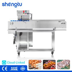 Factory Direct High Speed Kofta Kebab Machine for Meat Processing with Patented Technology