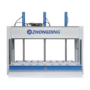 Doorskin Press Machine Hydraulic Cold Press Machine