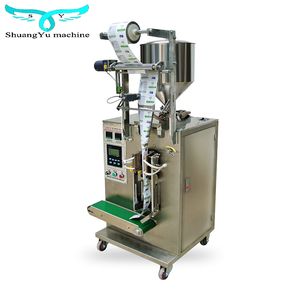 Sachet/Pouch/Bag Packaging Machine for Filling Sealing Packing