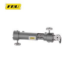 Heat Exchanger Hef for API Plan 21, Plan 23 of Mechanical Seal