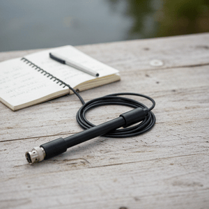 High-Quality Durable Plastic Shell ORP Probe with BNC Connector