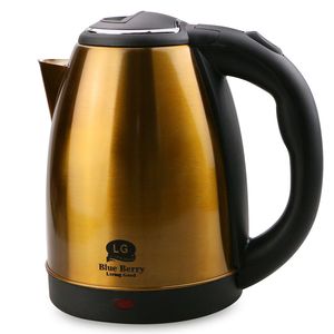 Stainless Steel with Stable Performance Household 1.8L Electronic Kettle