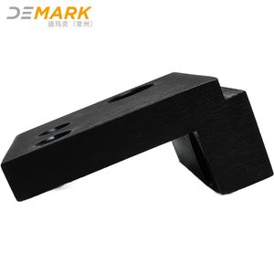 Custom Precision CNC Machining Part OEM Tension Bearing S235jr for Textile Machine