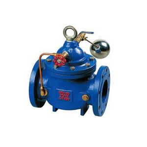 Premium Ductile Iron Remote-Controlled Float Valve for Efficiency