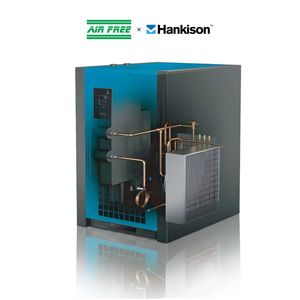 High-Efficiency Air Dryer, Suitable for Air Compression Systems, Certified by ISO